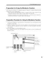 Preview for 59 page of Sanyo XG-705A Owner'S Manual