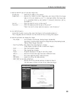 Preview for 69 page of Sanyo XG-705A Owner'S Manual