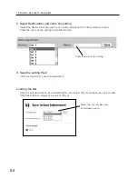 Preview for 88 page of Sanyo XG-705A Owner'S Manual