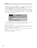 Preview for 98 page of Sanyo XG-705A Owner'S Manual