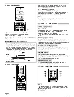 Предварительный просмотр 10 страницы Sanyo XS1271 Instruction Manual