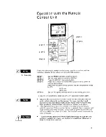 Предварительный просмотр 9 страницы Sanyo XS2422 Instruction Manual