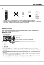 Preview for 5 page of Sanyo XT-24S7000F Owner'S Manual