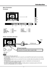 Preview for 6 page of Sanyo XT-24S7000F Owner'S Manual