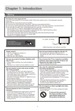 Preview for 3 page of Sanyo XT-32RHD4S Owner'S Manual