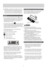 Предварительный просмотр 7 страницы Sanyo XT-43UHD4S Owner'S Manual