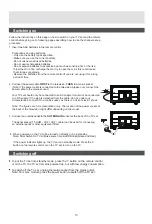 Предварительный просмотр 14 страницы Sanyo XT-43UHD4S Owner'S Manual