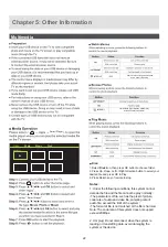 Предварительный просмотр 23 страницы Sanyo XT-43UHD4S Owner'S Manual