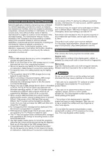 Предварительный просмотр 31 страницы Sanyo XT-43UHD4S Owner'S Manual