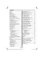 Preview for 2 page of Saorview Walker WP26F11LCD Operating Instructions Manual