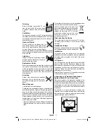 Preview for 4 page of Saorview Walker WP26F11LCD Operating Instructions Manual