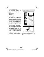 Preview for 5 page of Saorview Walker WP26F11LCD Operating Instructions Manual