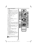 Preview for 7 page of Saorview Walker WP26F11LCD Operating Instructions Manual