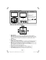 Preview for 8 page of Saorview Walker WP26F11LCD Operating Instructions Manual