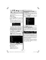 Preview for 16 page of Saorview Walker WP26F11LCD Operating Instructions Manual