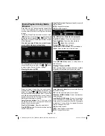 Preview for 17 page of Saorview Walker WP26F11LCD Operating Instructions Manual