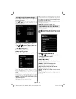 Preview for 21 page of Saorview Walker WP26F11LCD Operating Instructions Manual