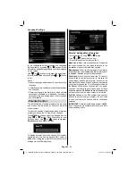 Preview for 23 page of Saorview Walker WP26F11LCD Operating Instructions Manual