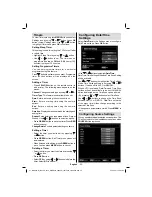 Preview for 24 page of Saorview Walker WP26F11LCD Operating Instructions Manual