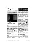 Preview for 25 page of Saorview Walker WP26F11LCD Operating Instructions Manual