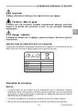 Предварительный просмотр 28 страницы SAP TC Series Instruction Manual