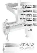 Preview for 1 page of SAP TC32PC Instruction Manual