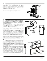 Preview for 5 page of Sapa ALUMAX 1040 Series Installation Instructions Manual