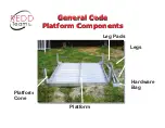 Preview for 2 page of Sapa Redd Team Dura-Grip General Code Assembly