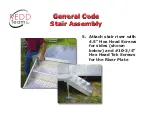 Preview for 7 page of Sapa Redd Team Dura-Grip General Code Assembly