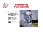 Preview for 12 page of Sapa Redd Team Dura-Grip General Code Assembly