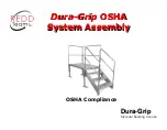 Sapa REDD Team Dura-Grip OSHA Assembly preview