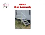 Preview for 13 page of Sapa REDD Team Dura-Grip OSHA Assembly