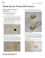 Preview for 21 page of Sapac Viper Jet MKII Composite Assembly Manual