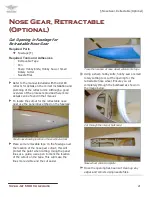 Preview for 25 page of Sapac Viper Jet MKII Composite Assembly Manual