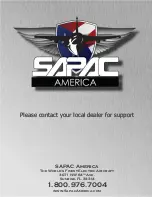 Preview for 58 page of Sapac Viper Jet MKII Composite Assembly Manual