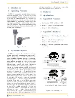 Предварительный просмотр 5 страницы Sapcon CAPVEL-ICT Instruction Manual