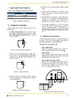 Предварительный просмотр 10 страницы Sapcon CASPER Instruction Manual