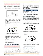 Preview for 22 page of Sapcon CASPER Instruction Manual