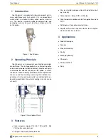 Preview for 6 page of Sapcon COAT-ENDURE Instruction Manual