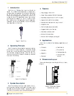 Предварительный просмотр 5 страницы Sapcon ELIXIR-T-UNI Instruction Manual