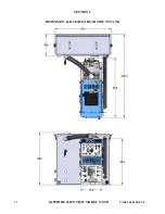 Предварительный просмотр 16 страницы Saphire Scientific 370 SS Service And Operation Manual