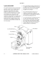 Предварительный просмотр 21 страницы Saphire Scientific 370 SS Service And Operation Manual