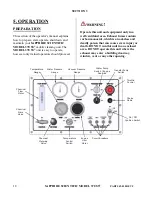 Предварительный просмотр 23 страницы Saphire Scientific 370 SS Service And Operation Manual