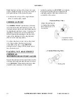 Предварительный просмотр 38 страницы Saphire Scientific 370 SS Service And Operation Manual