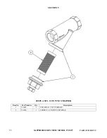 Предварительный просмотр 60 страницы Saphire Scientific 370 SS Service And Operation Manual