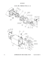 Предварительный просмотр 63 страницы Saphire Scientific 370 SS Service And Operation Manual