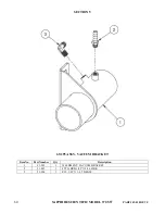 Предварительный просмотр 65 страницы Saphire Scientific 370 SS Service And Operation Manual