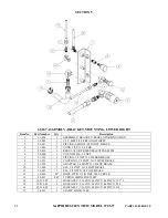 Предварительный просмотр 66 страницы Saphire Scientific 370 SS Service And Operation Manual