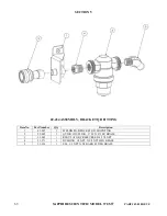 Предварительный просмотр 68 страницы Saphire Scientific 370 SS Service And Operation Manual