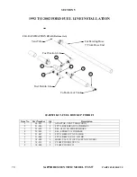 Предварительный просмотр 75 страницы Saphire Scientific 370 SS Service And Operation Manual